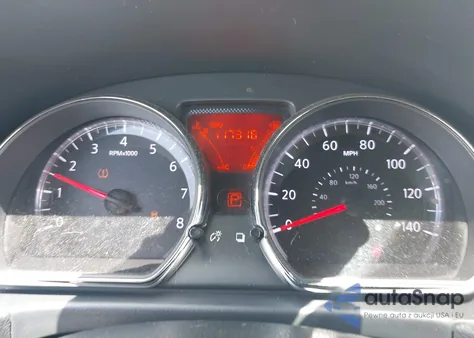 2014 Nissan Versa Note Sv из США, поврежденный, VIN 3N1CE2CP9EL367835